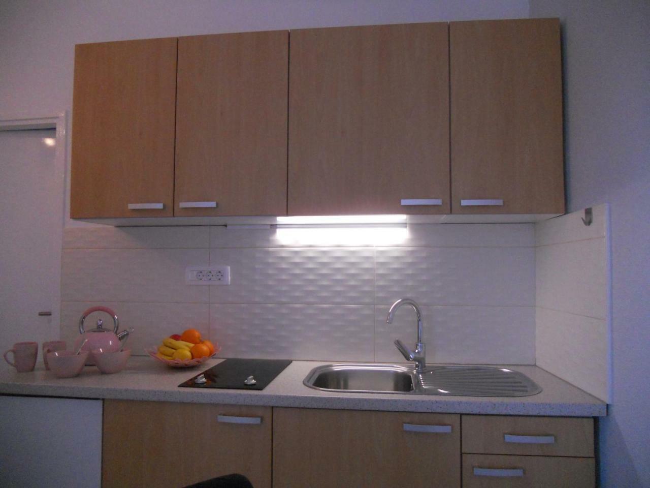 Apartments Mihalic I Baška Kültér fotó